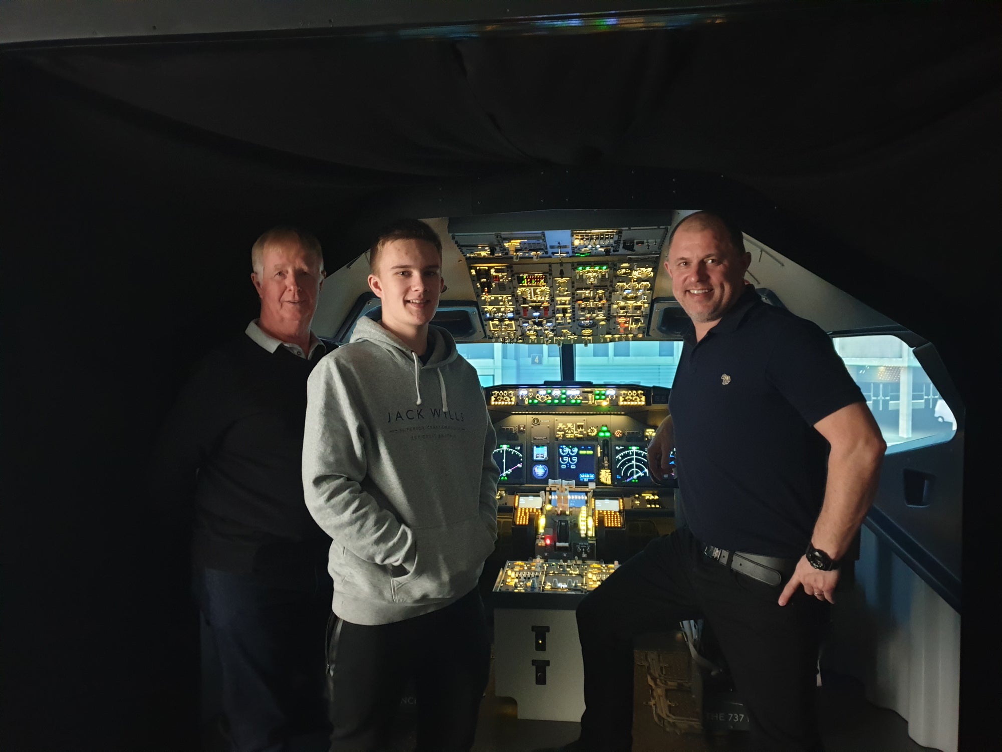 Airline Pilot Ultimate Flight Simulator Experience