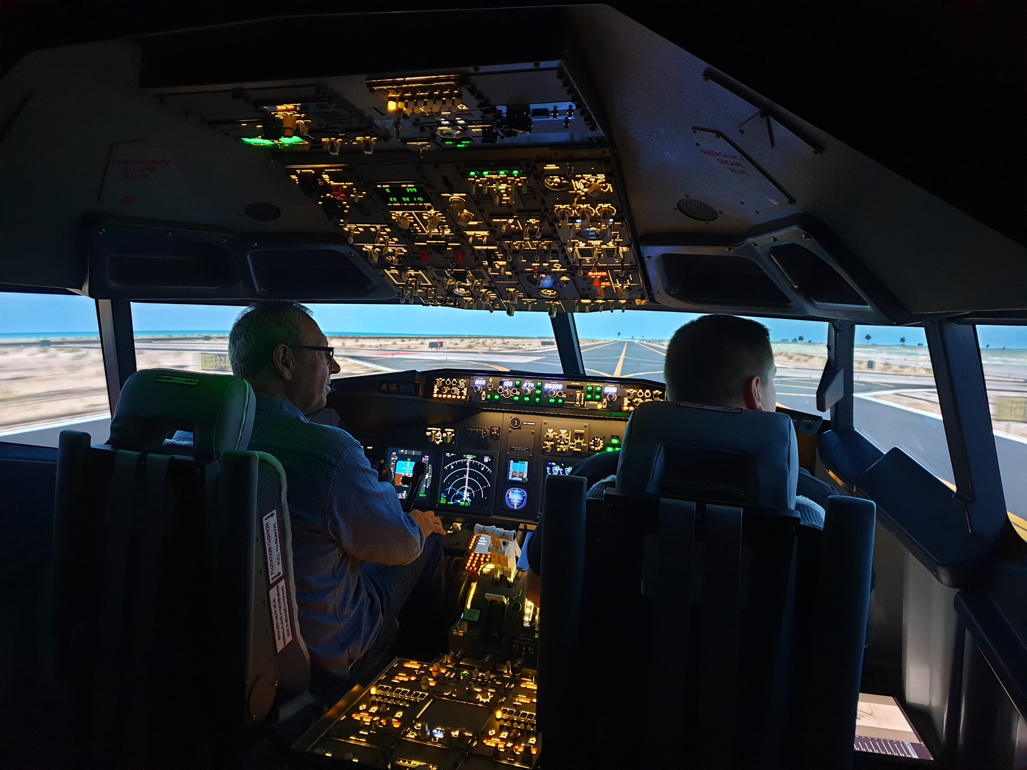 Airline Pilot Ultimate Flight Simulator Experience