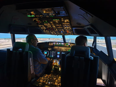 Airline Pilot Ultimate Flight Simulator Experience