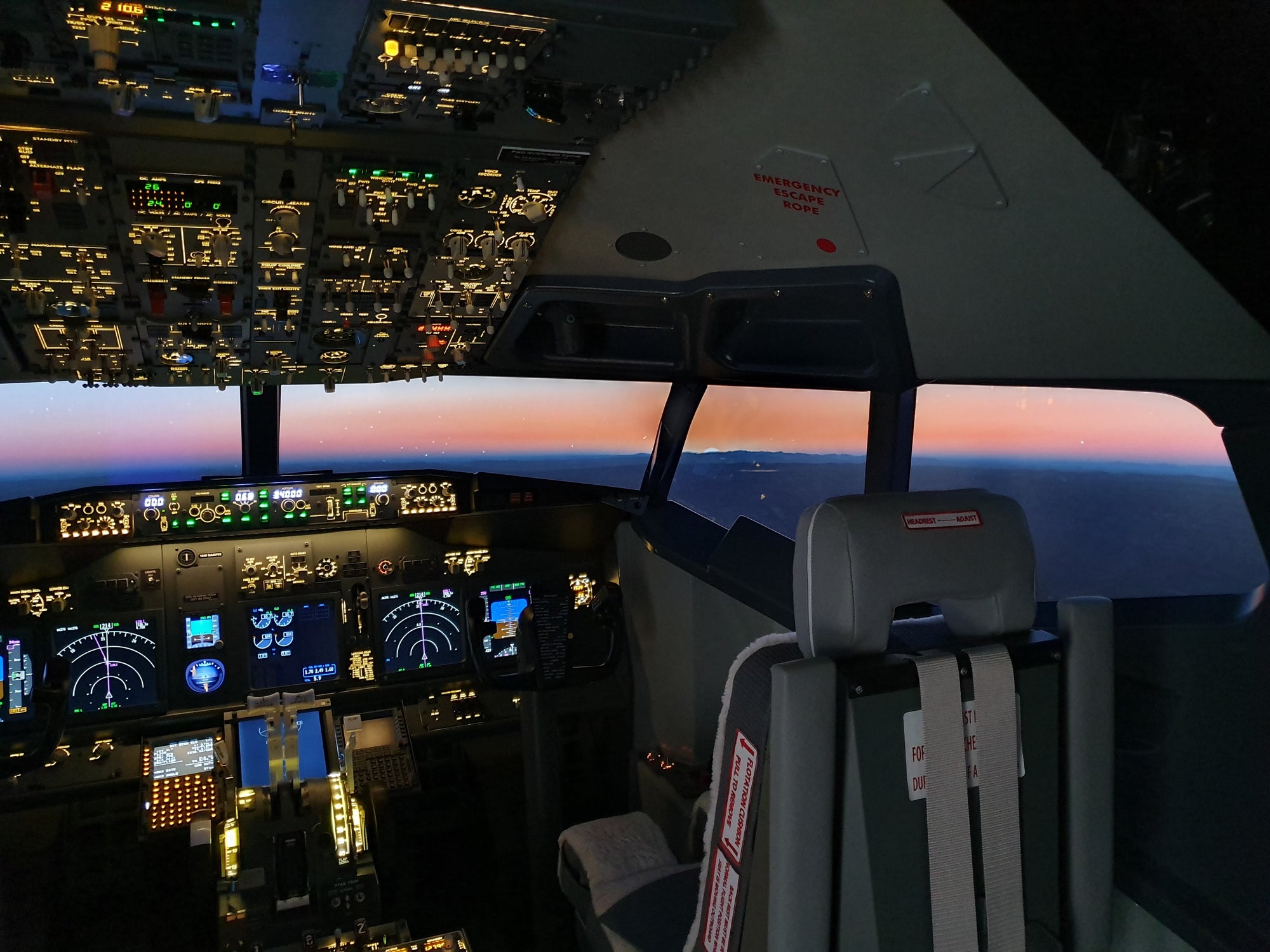 Airline Pilot Ultimate Flight Simulator Experience