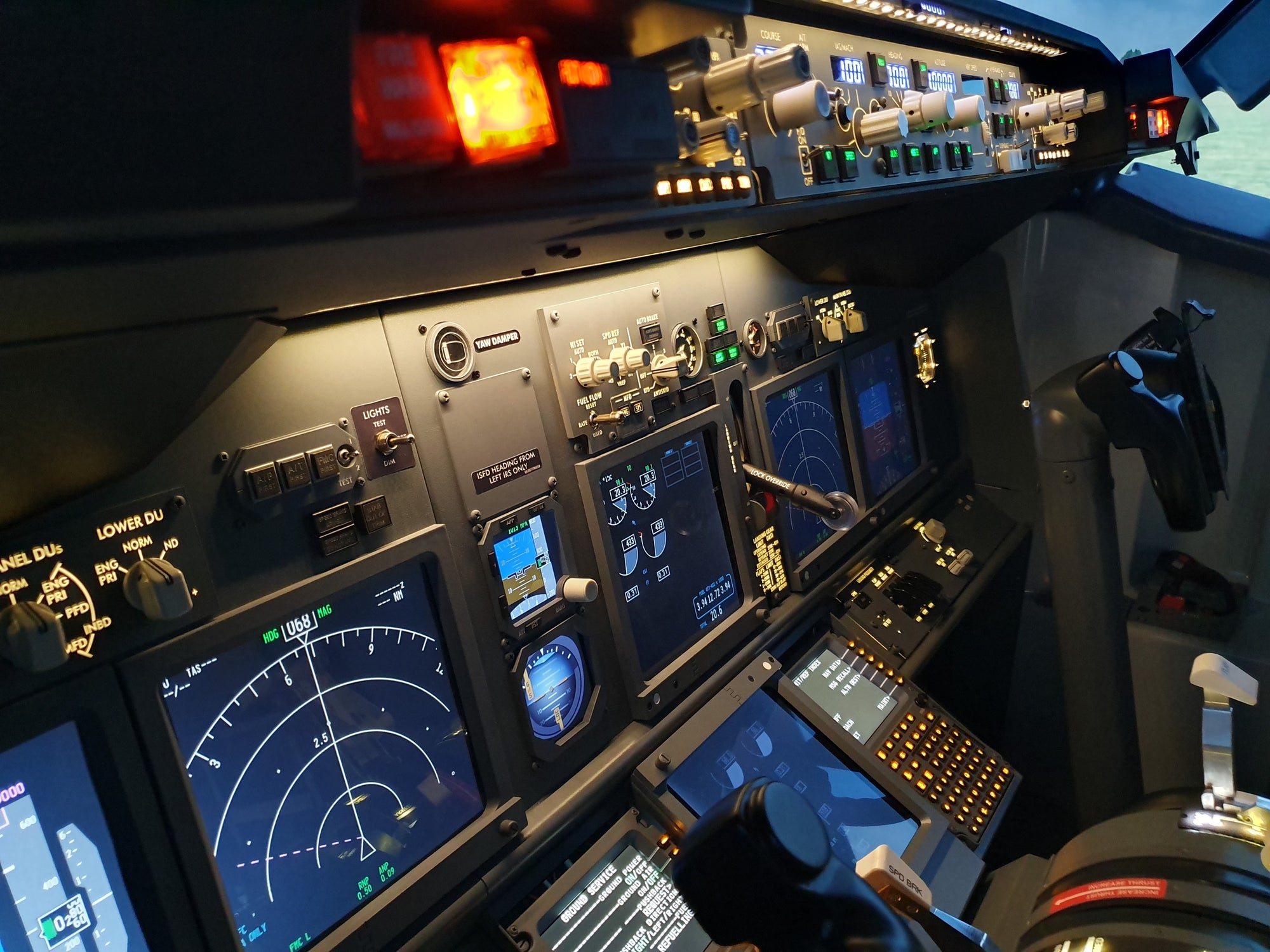Airline Pilot Ultimate Flight Simulator Experience