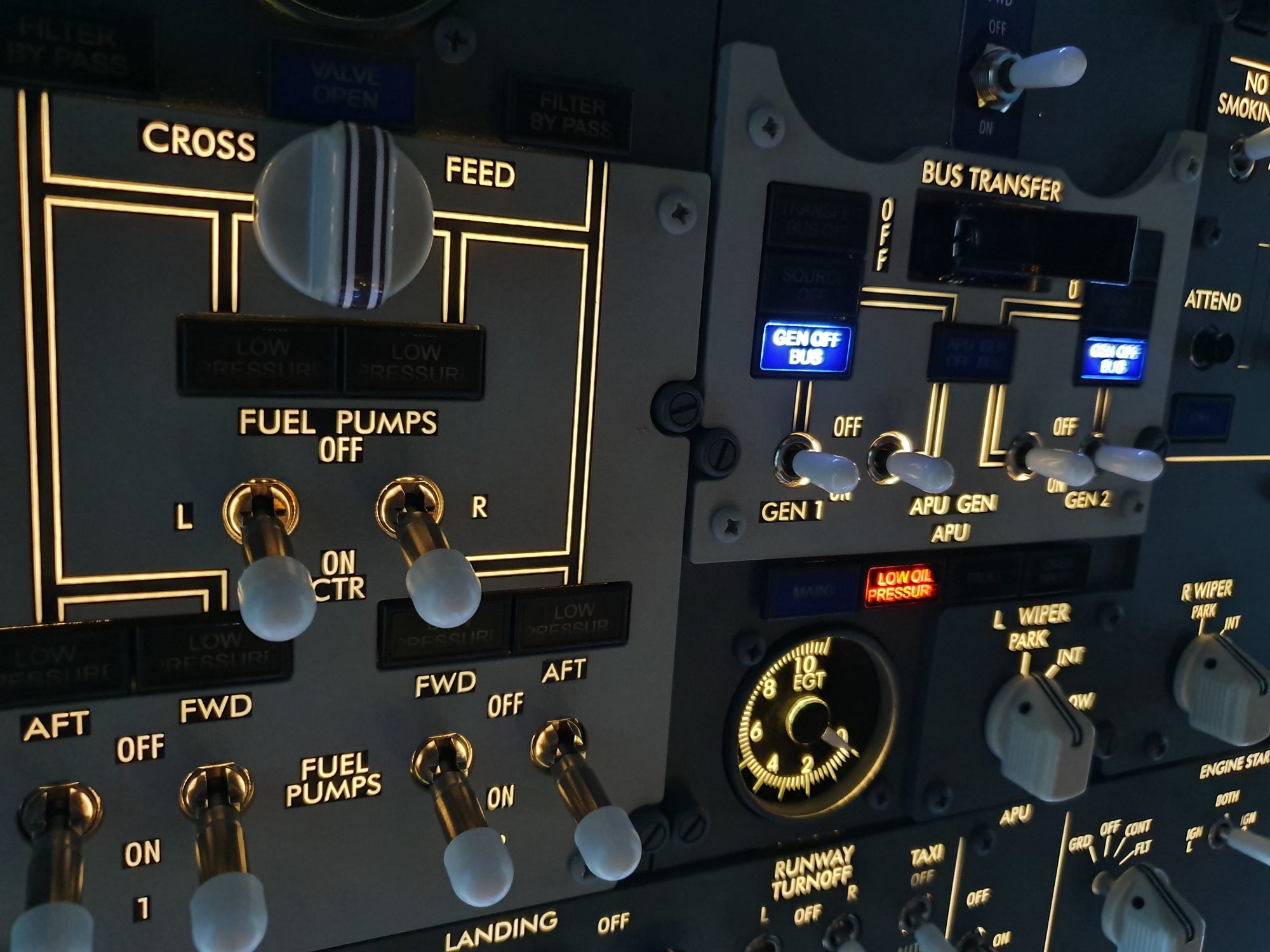 Fear Of Flying Course