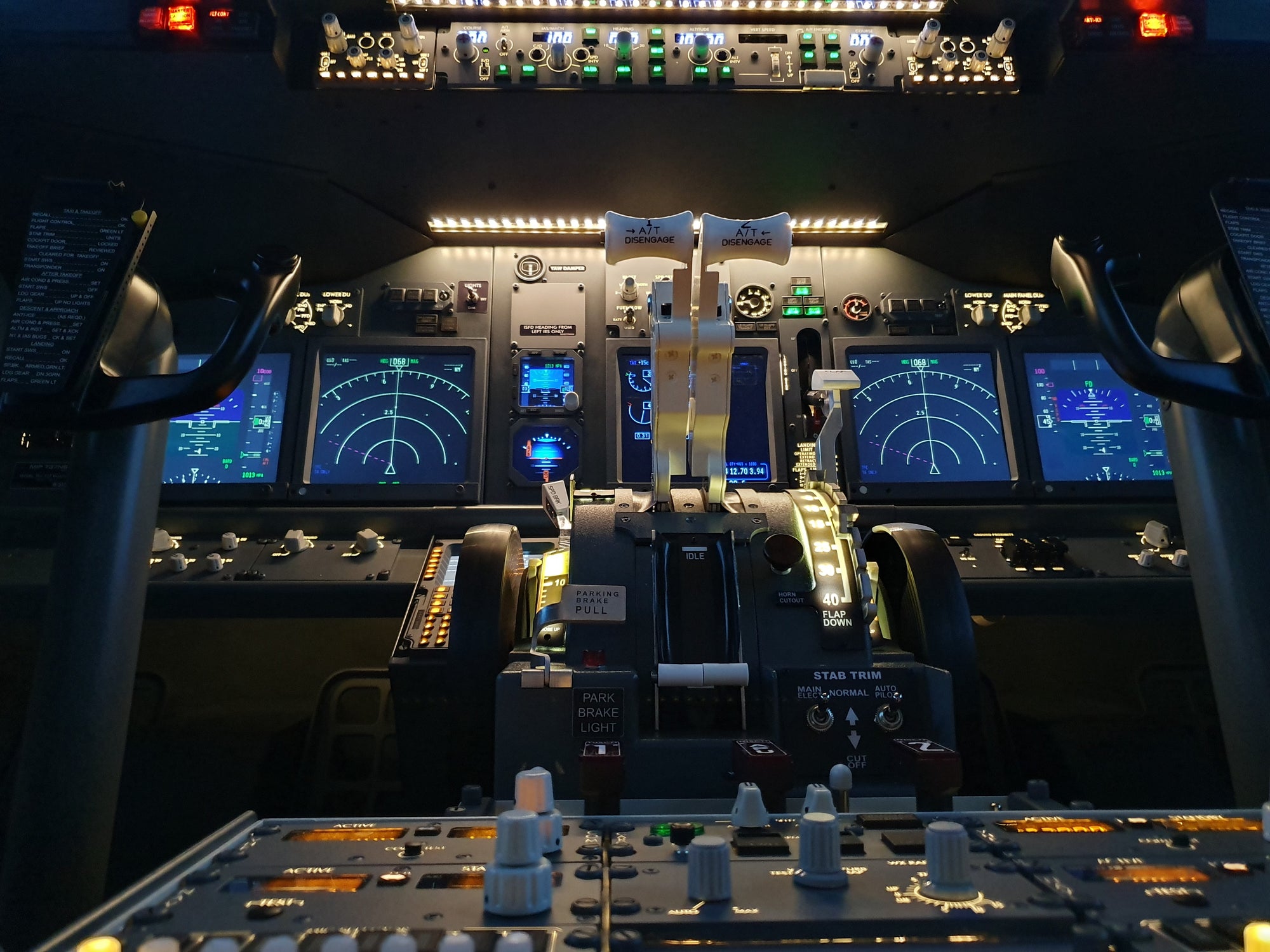 Airline Pilot Ultimate Flight Simulator Experience