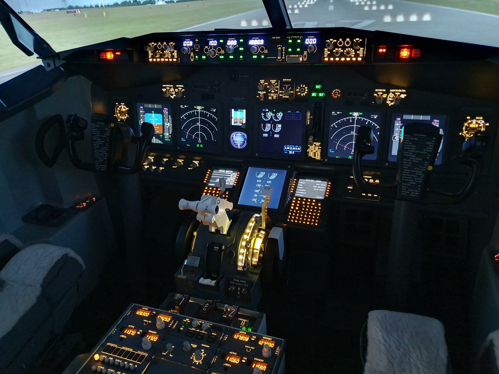 Airline Pilot Ultimate Flight Simulator Experience