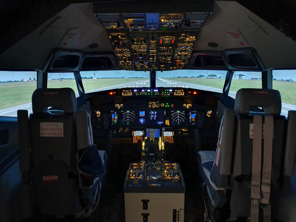 Fear Of Flying Course